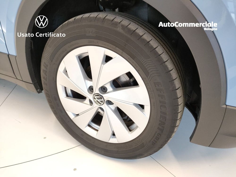Volkswagen T-Cross usata a Bologna (7)
