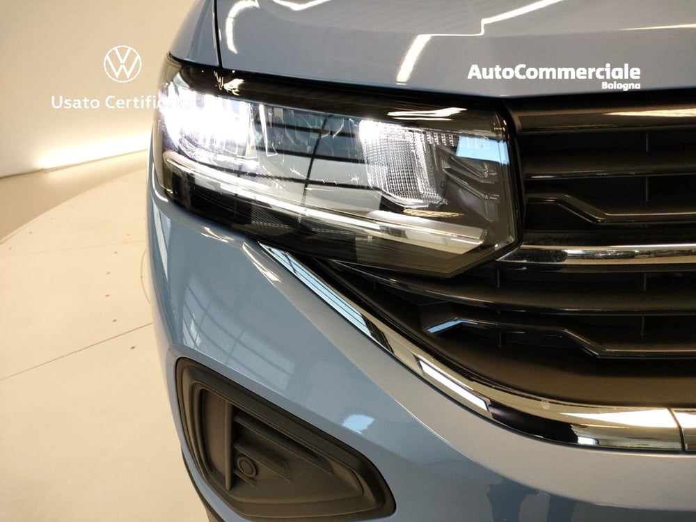 Volkswagen T-Cross usata a Bologna (8)