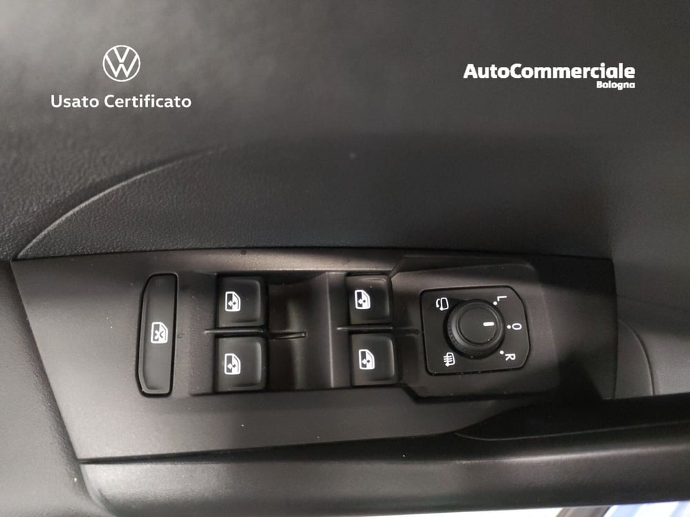 Volkswagen T-Cross usata a Bologna (9)