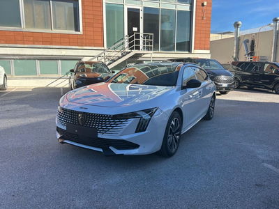 Peugeot 508 SW BlueHDi 130 Stop&amp;Start EAT8 Allure Pack nuova a Salerno