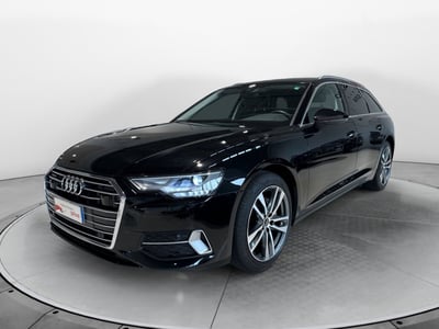Audi A6 Avant 40 2.0 tdi mhev 12V Business quattro s-tronic del 2023 usata a Pistoia