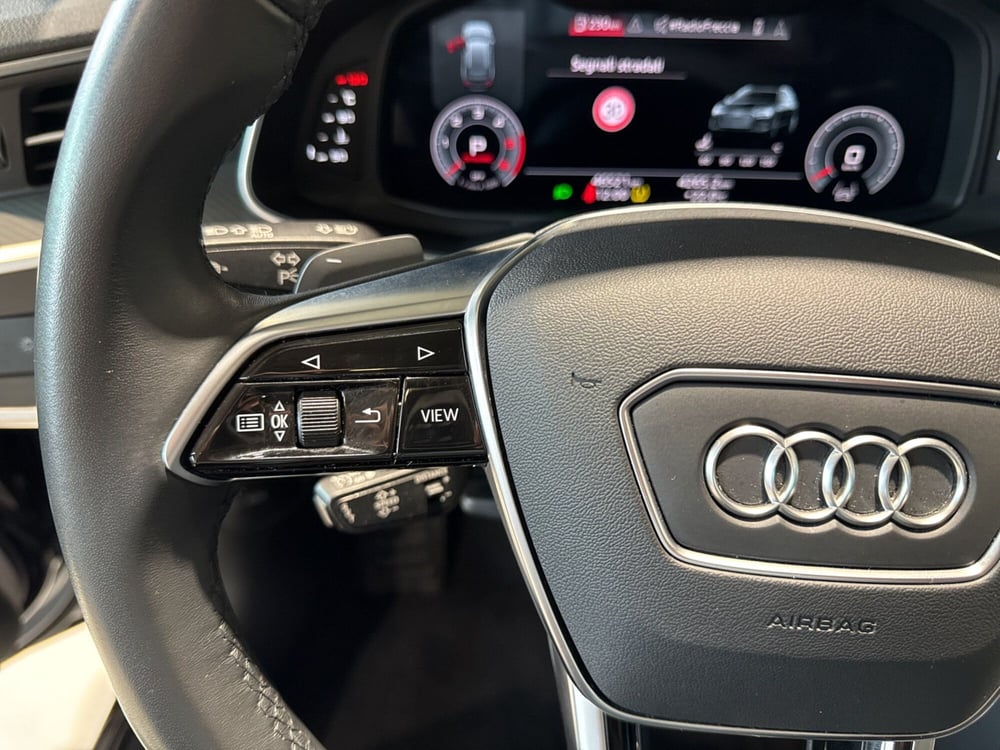 Audi A6 Avant usata a Pistoia (7)