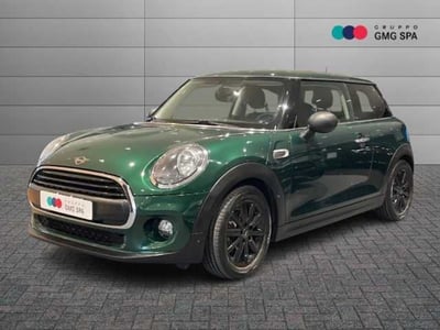 MINI Mini 1.5 One 75 CV del 2019 usata a Vinci
