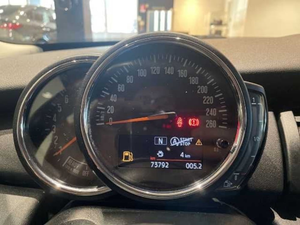 MINI Mini usata a Firenze (13)