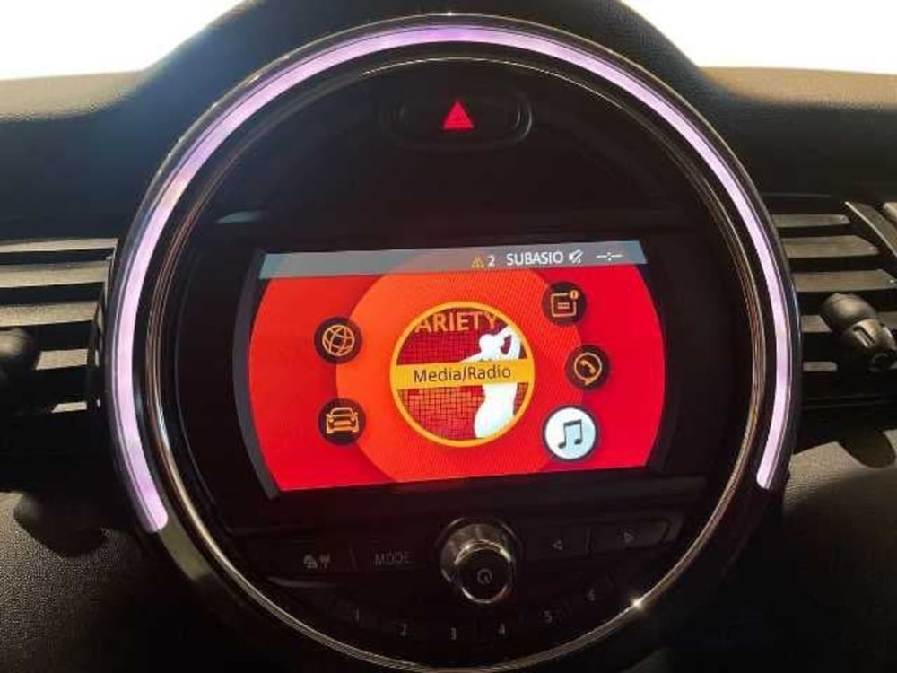 MINI Mini usata a Firenze (14)