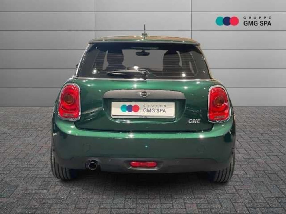 MINI Mini usata a Firenze (4)