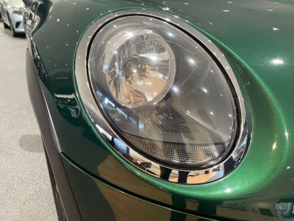 MINI Mini usata a Firenze (7)