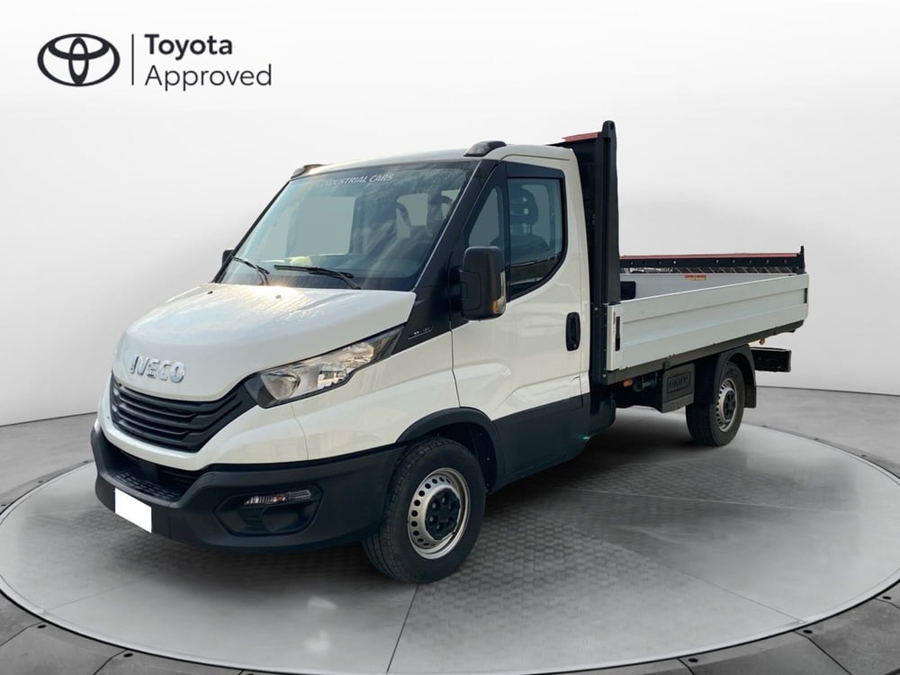Iveco Daily Telaio usata a Vicenza