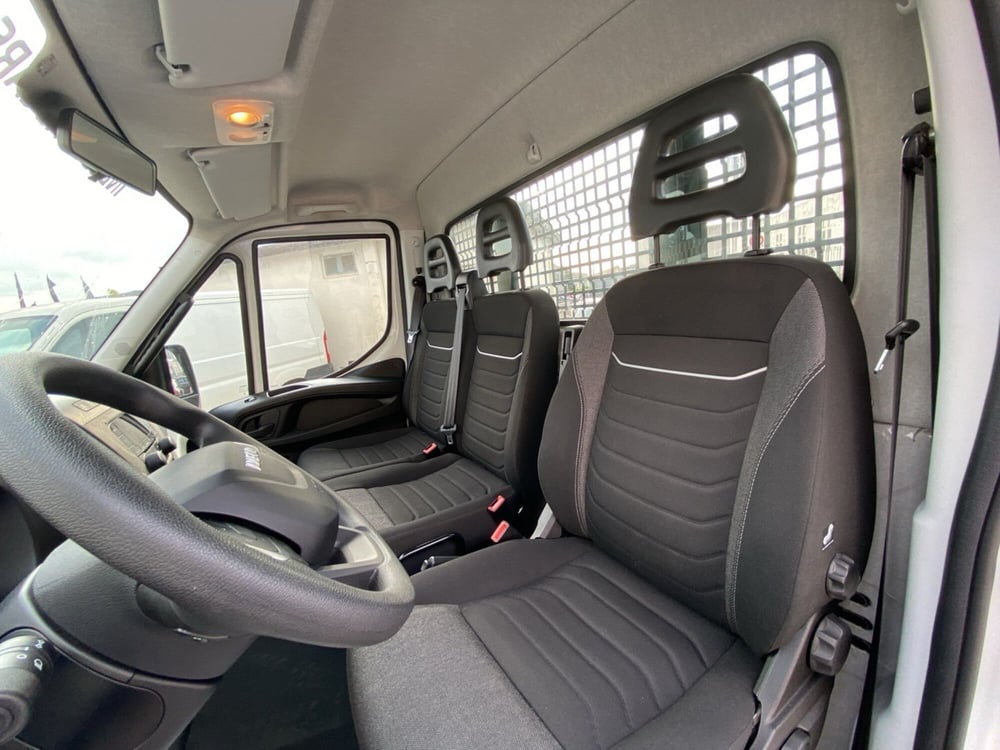 Iveco Daily Telaio usata a Vicenza (11)