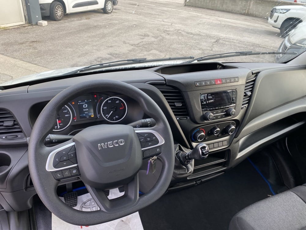 Iveco Daily Telaio usata a Vicenza (12)