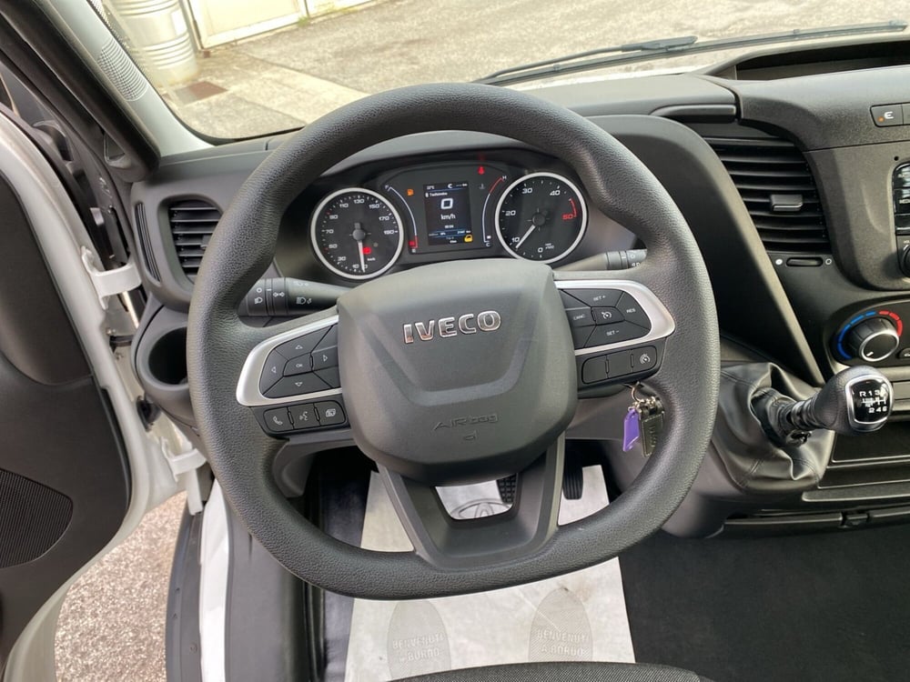 Iveco Daily Telaio usata a Vicenza (14)
