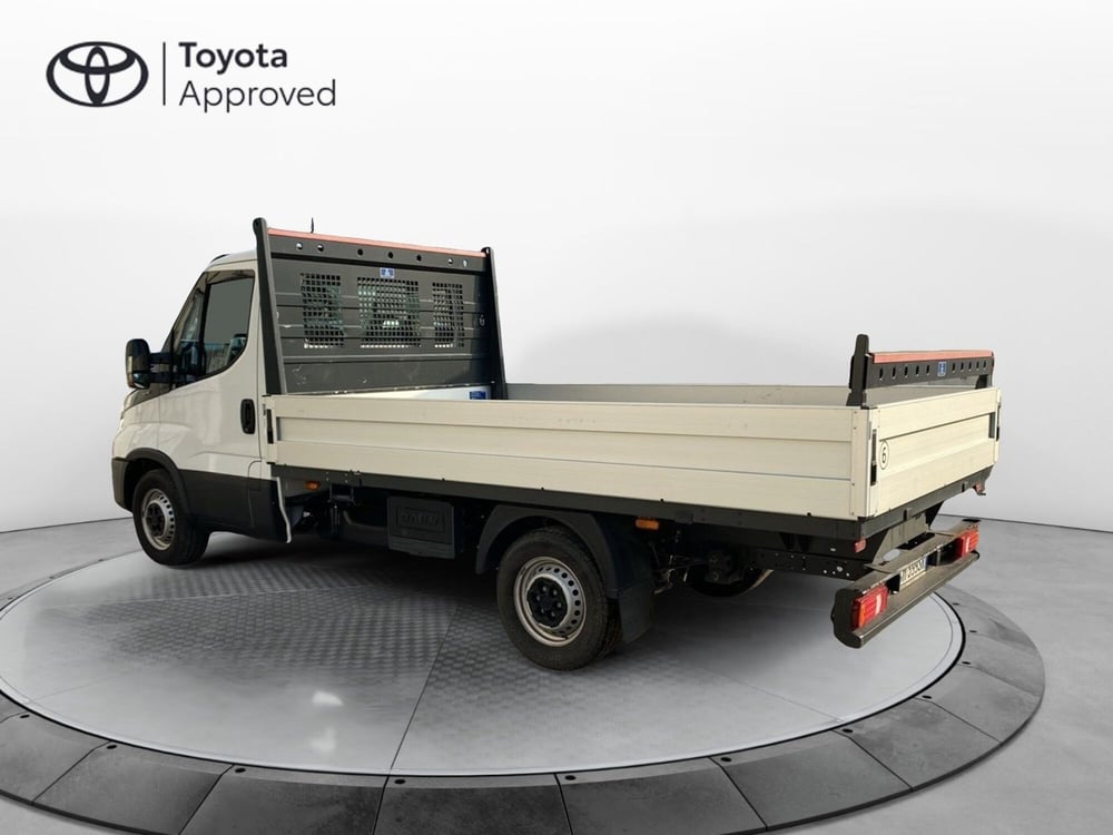 Iveco Daily Telaio usata a Vicenza (3)