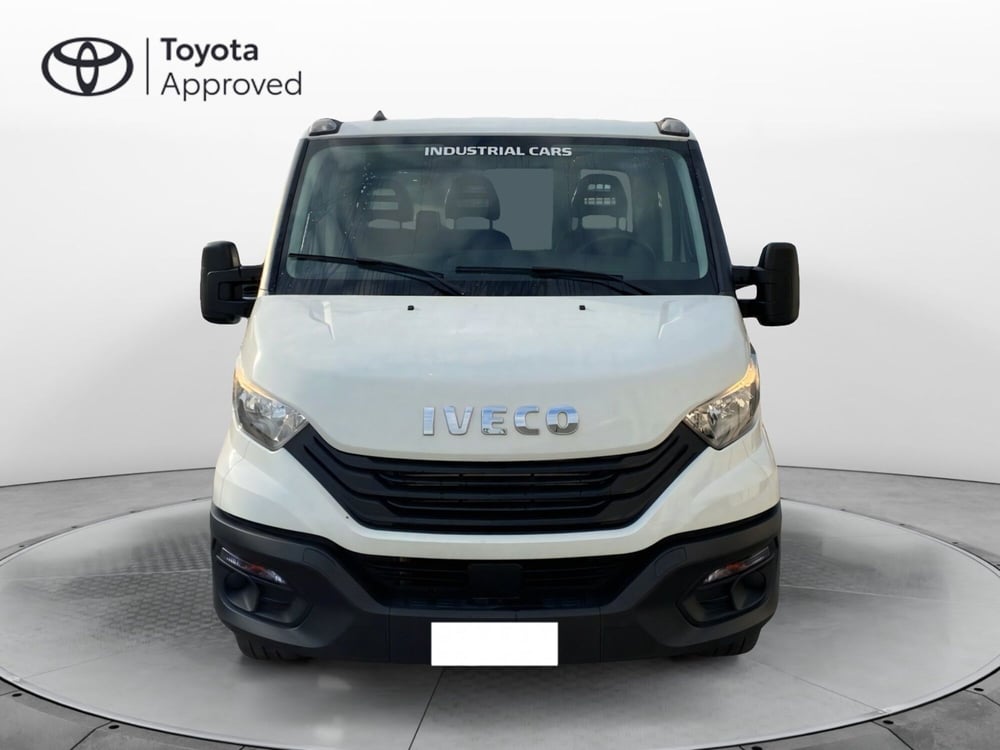 Iveco Daily Telaio usata a Vicenza (4)