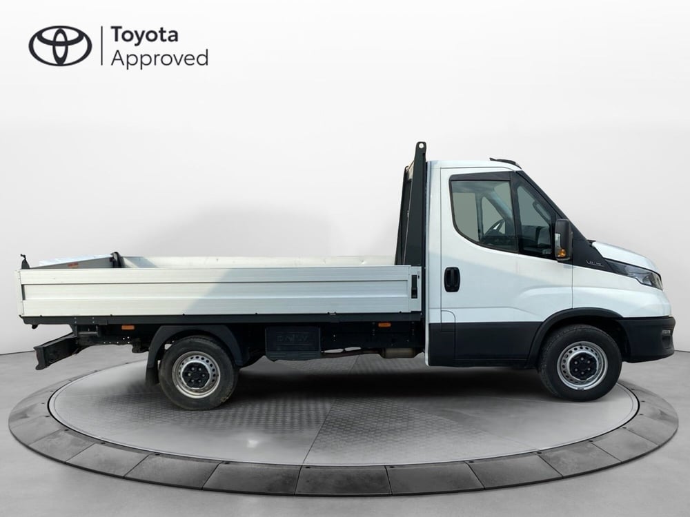 Iveco Daily Telaio usata a Vicenza (7)