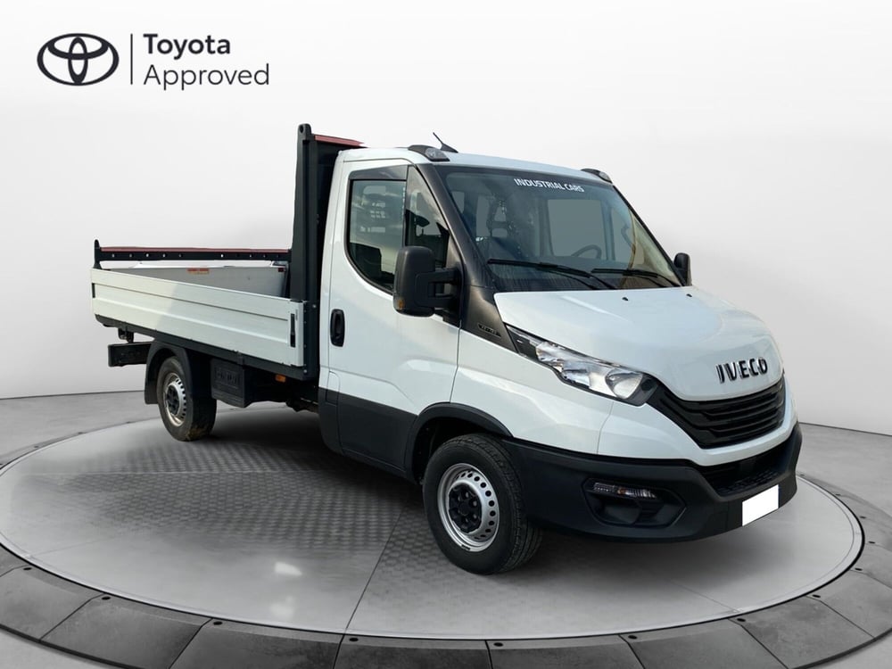 Iveco Daily Telaio usata a Vicenza (8)
