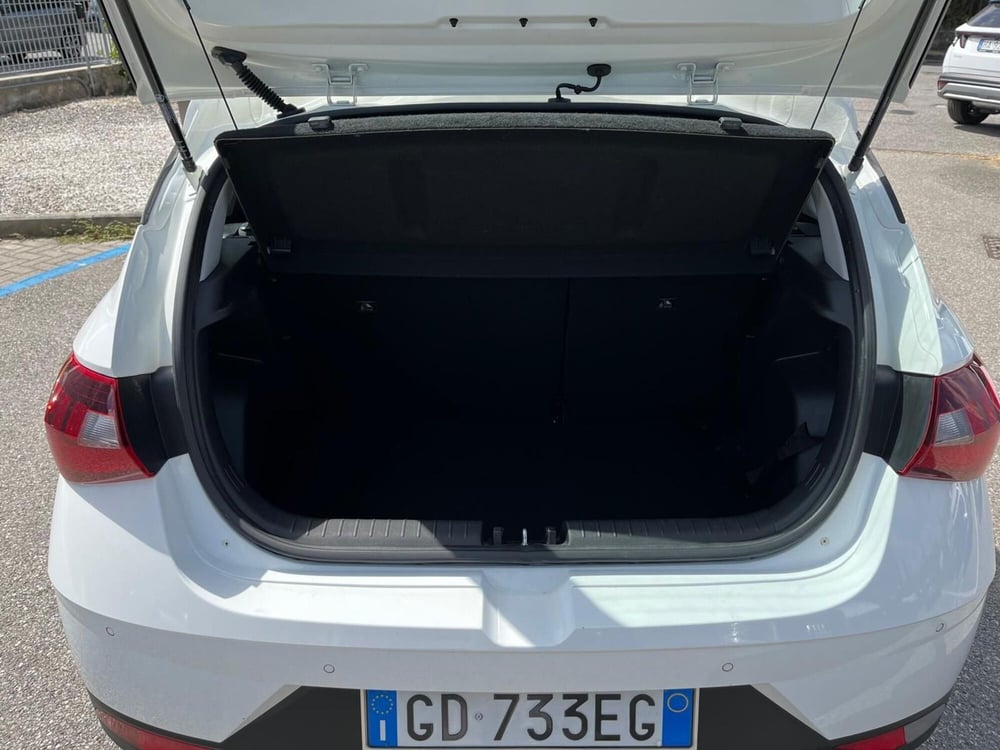 Hyundai i20 usata a Firenze (10)