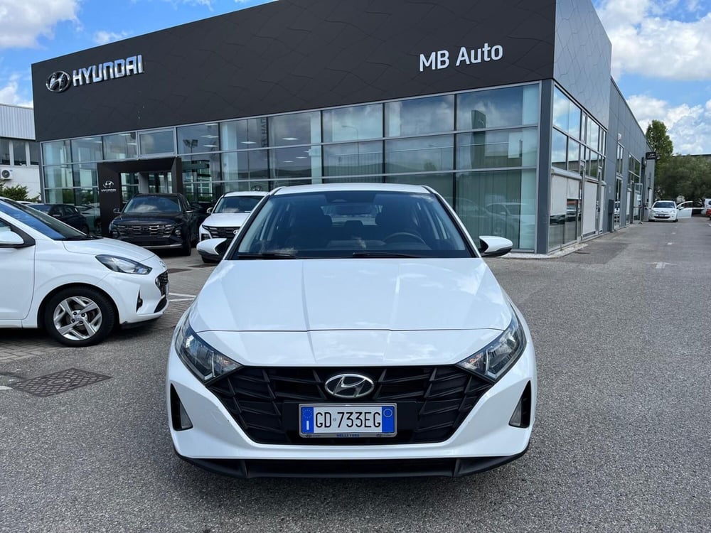 Hyundai i20 usata a Firenze (13)