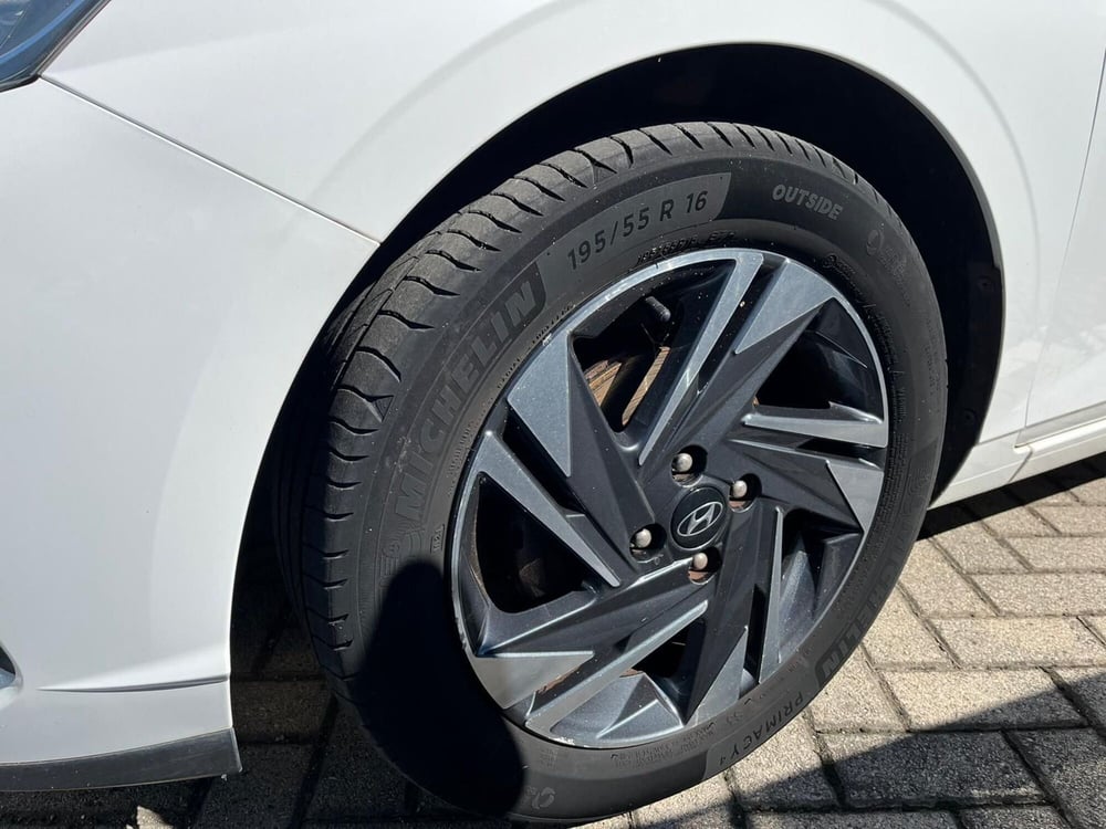 Hyundai i20 usata a Firenze (15)