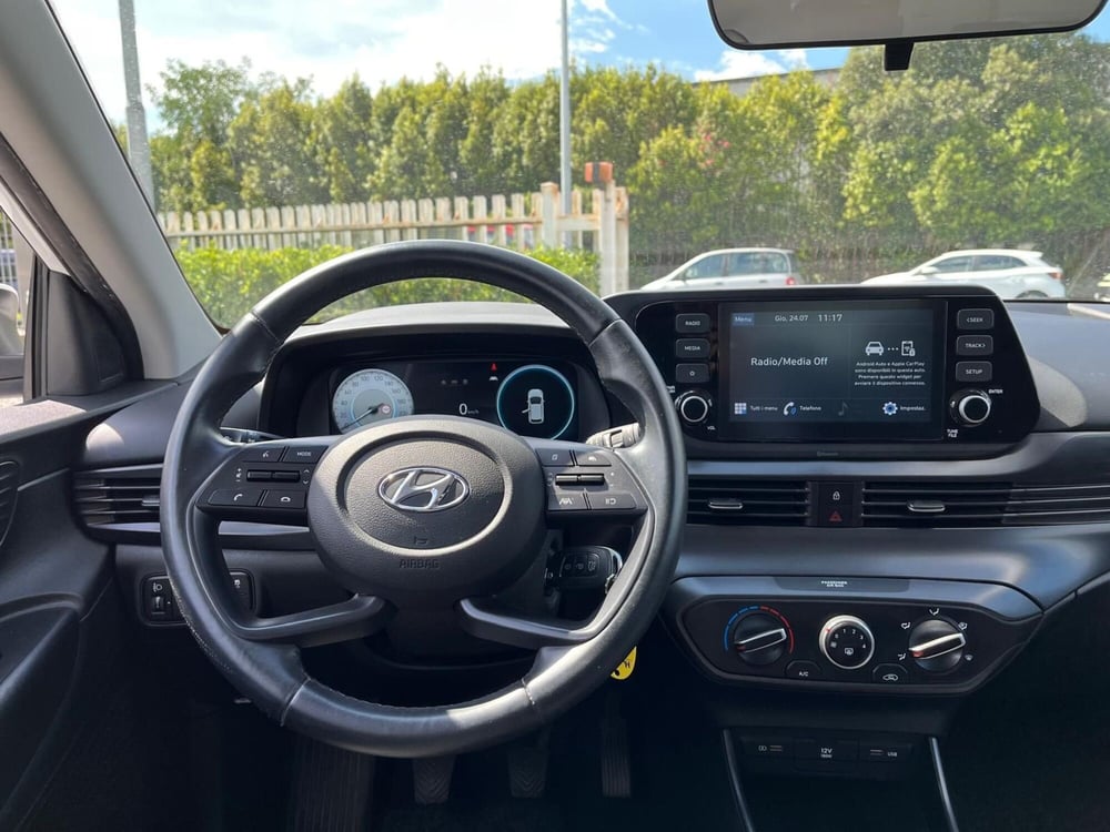 Hyundai i20 usata a Firenze (3)
