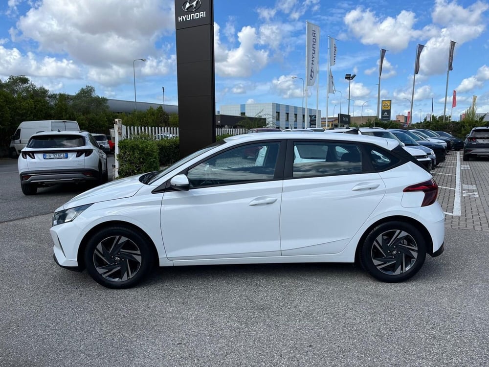 Hyundai i20 usata a Firenze (4)