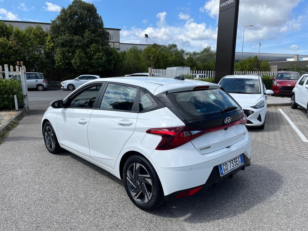 Hyundai i20 usata a Firenze (8)