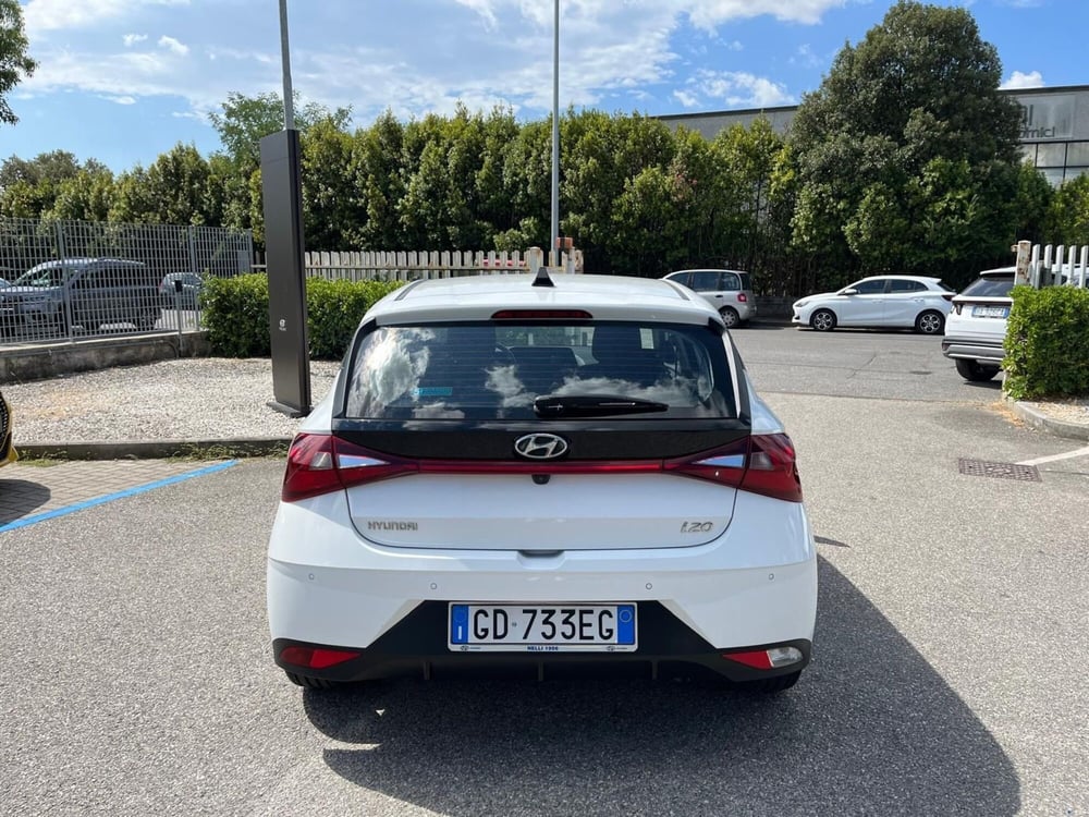 Hyundai i20 usata a Firenze (9)