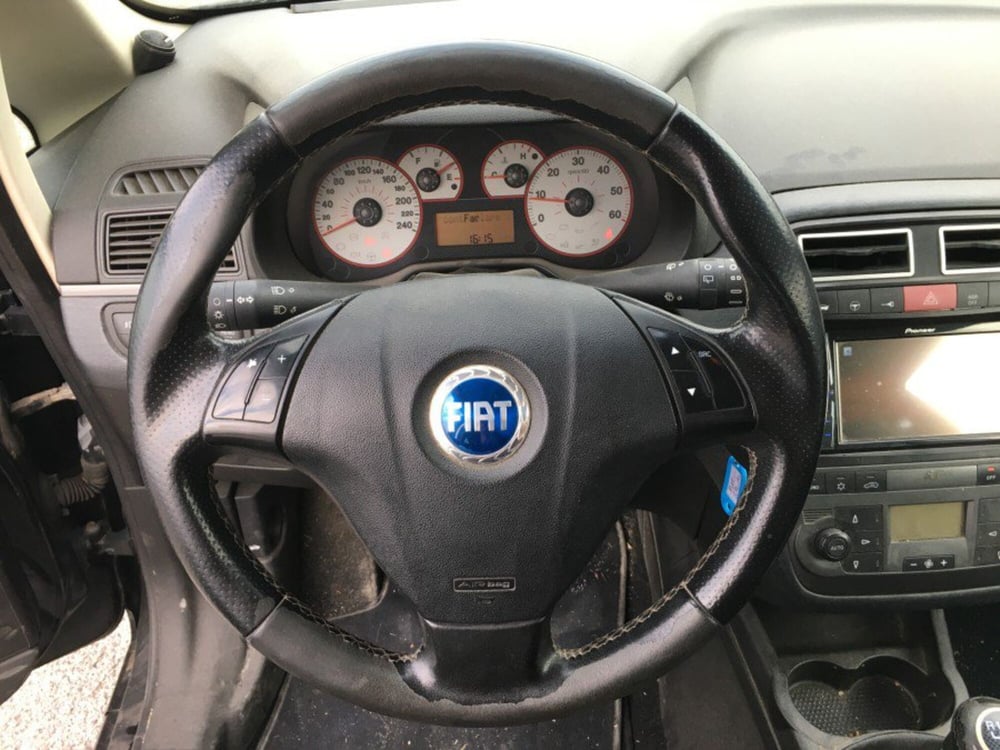 Fiat Grande Punto usata a Cuneo (11)
