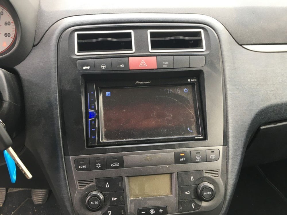 Fiat Grande Punto usata a Cuneo (12)