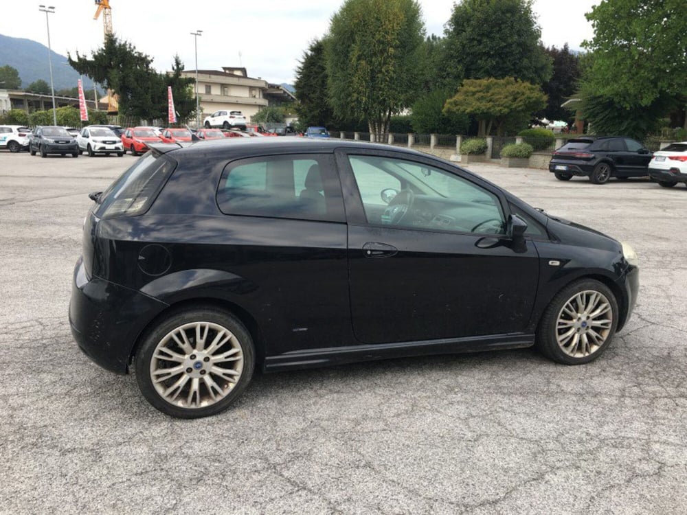 Fiat Grande Punto usata a Cuneo (2)