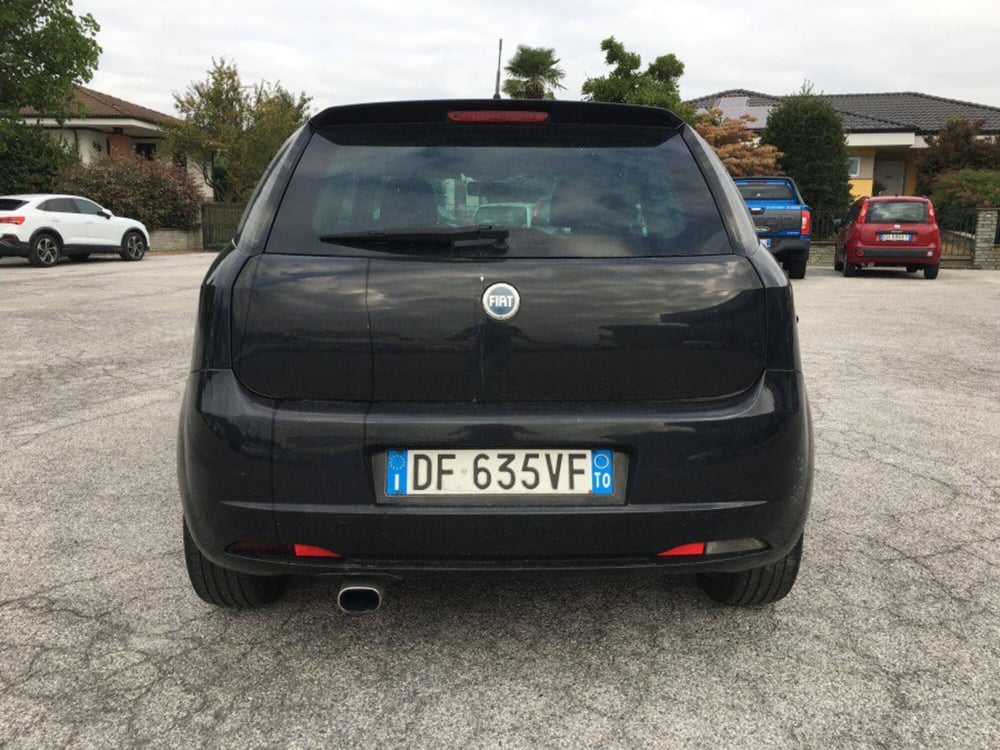 Fiat Grande Punto usata a Cuneo (5)
