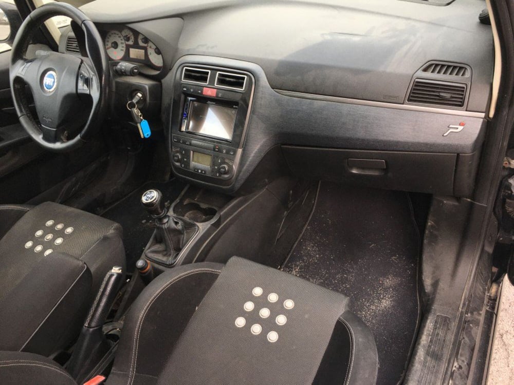 Fiat Grande Punto usata a Cuneo (6)