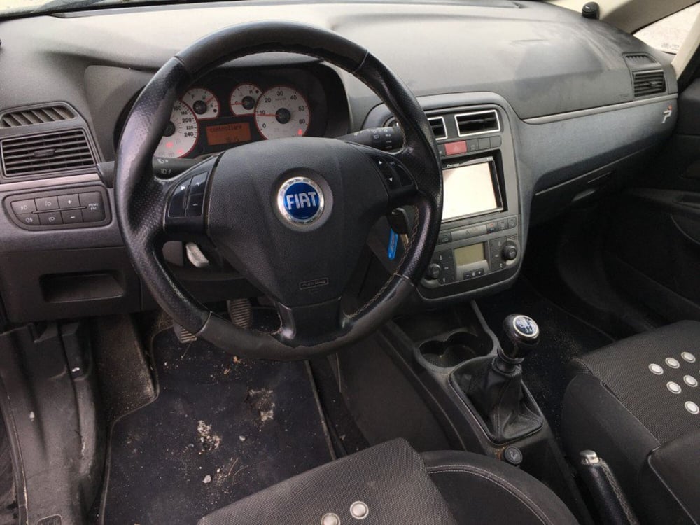 Fiat Grande Punto usata a Cuneo (7)
