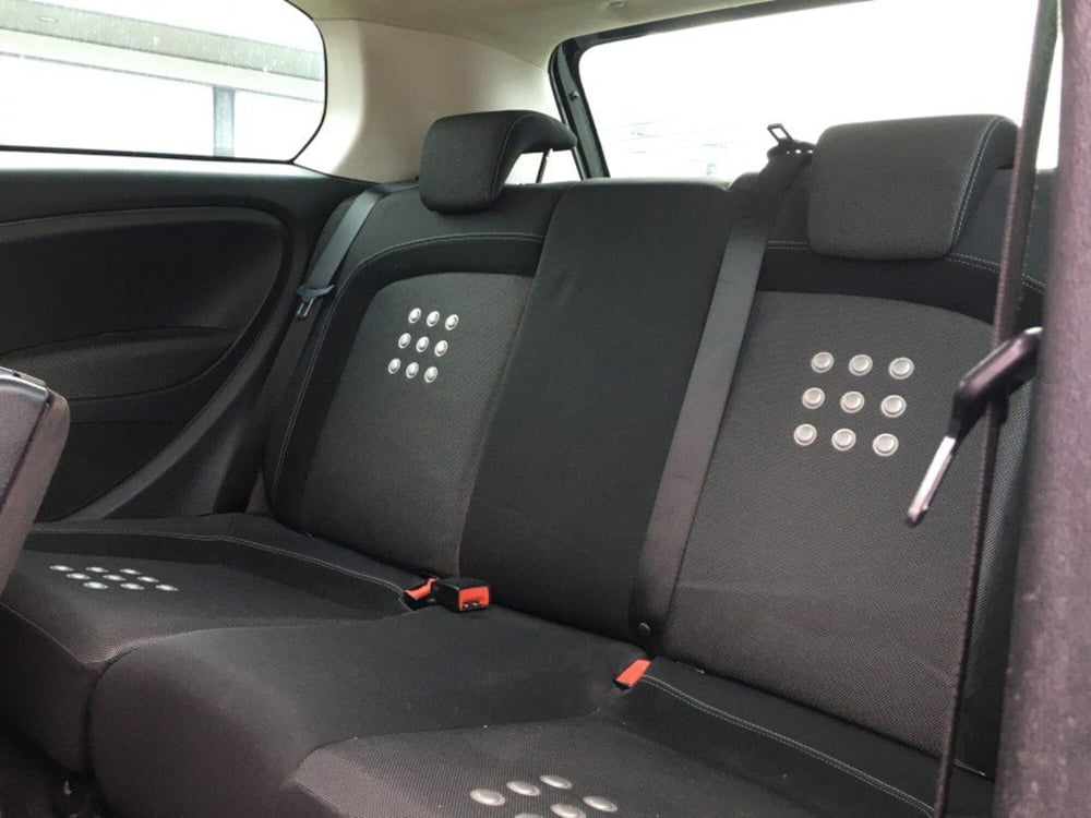 Fiat Grande Punto usata a Cuneo (8)