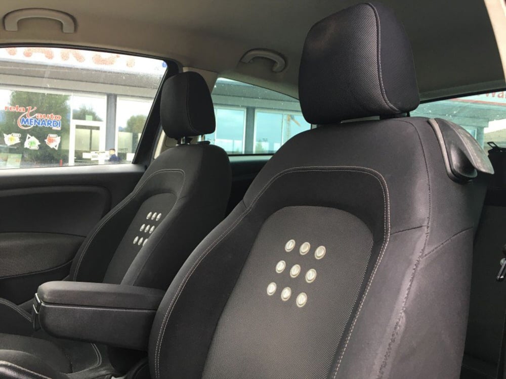 Fiat Grande Punto usata a Cuneo (9)