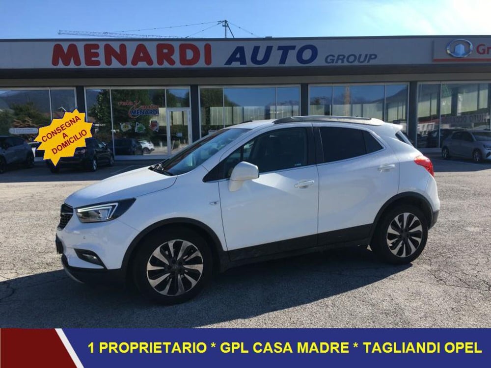 Opel Mokka usata a Cuneo
