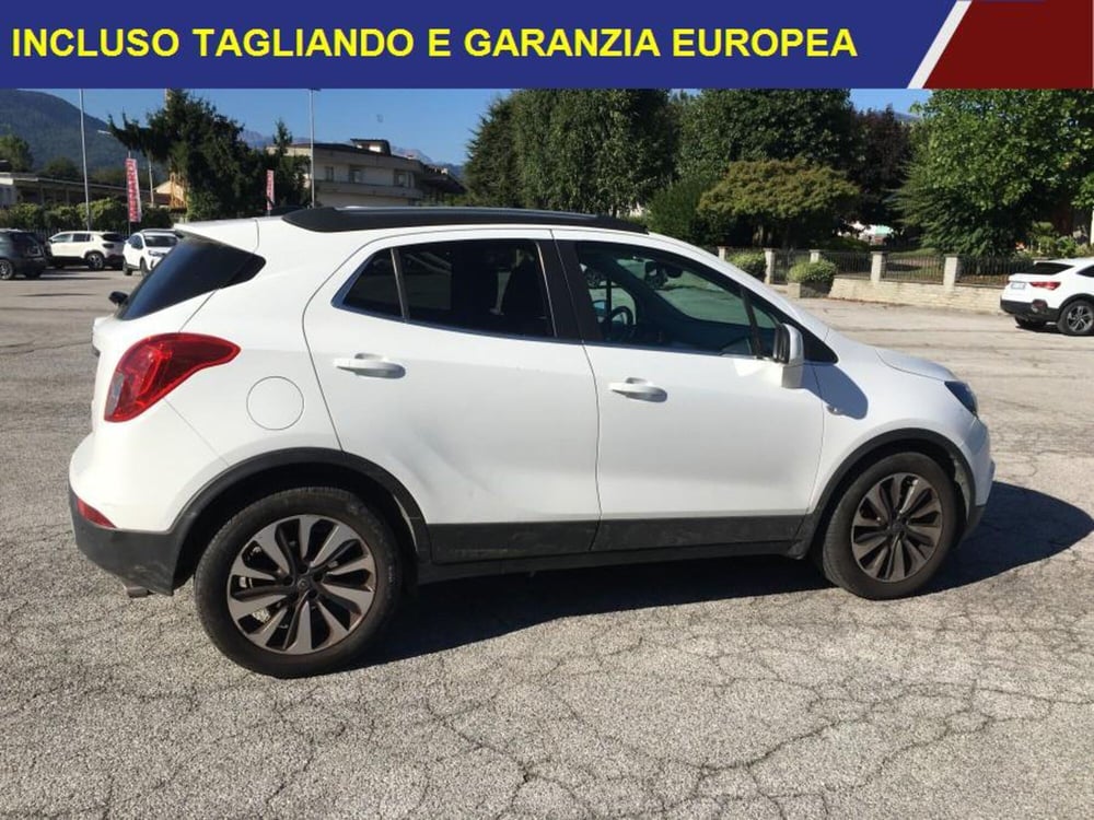 Opel Mokka usata a Cuneo (2)