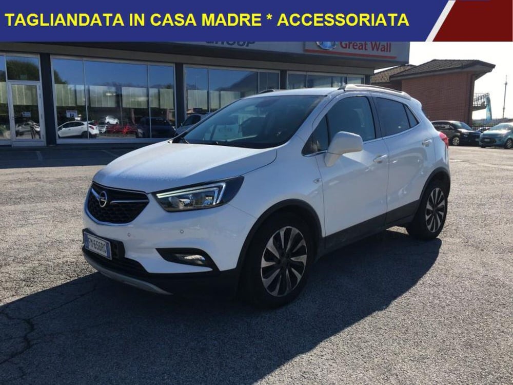 Opel Mokka usata a Cuneo (3)