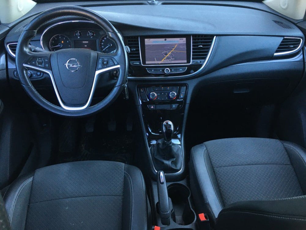 Opel Mokka usata a Cuneo (4)