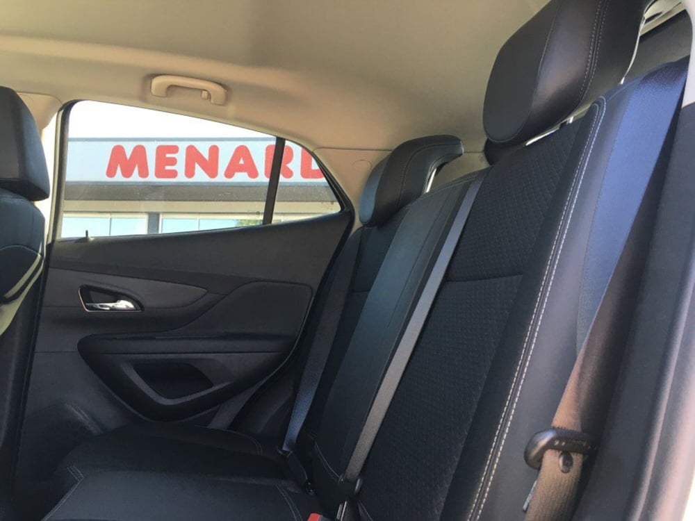 Opel Mokka usata a Cuneo (5)