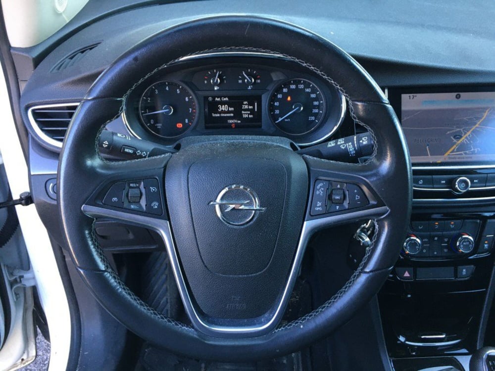 Opel Mokka usata a Cuneo (8)