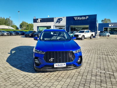 Dr dr 6.0 6.0 1.5 turbo 154cv cvt del 2022 usata a Lucca