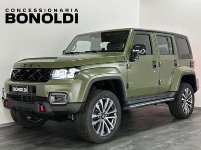 ICH-X K2 K2 2.0 turbo diesel 4x4 162cv auto nuova a Montichiari