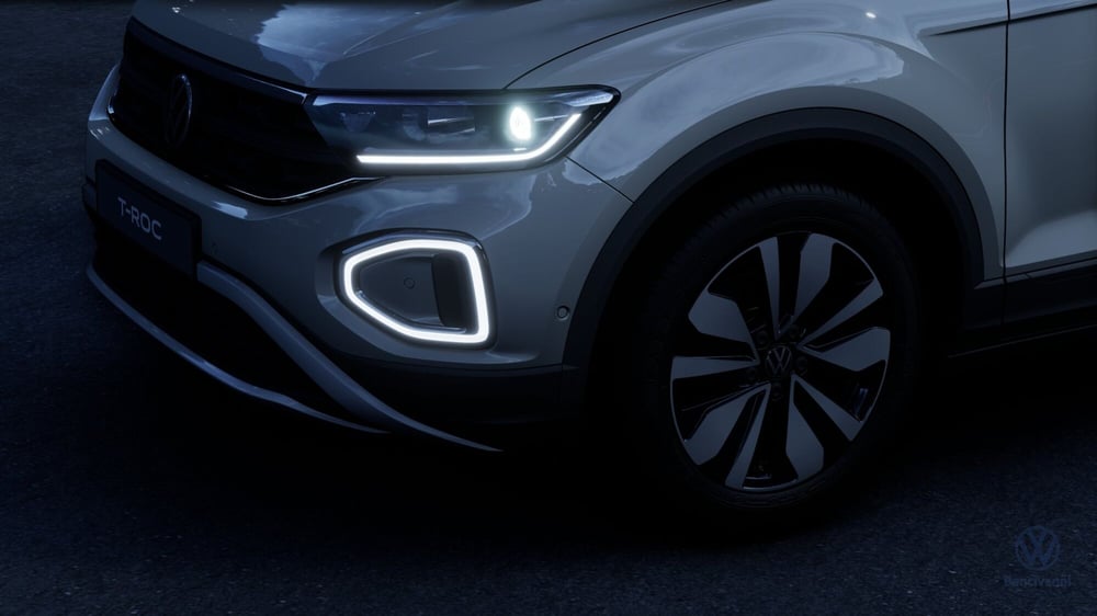 Volkswagen T-Roc nuova a Catanzaro (11)