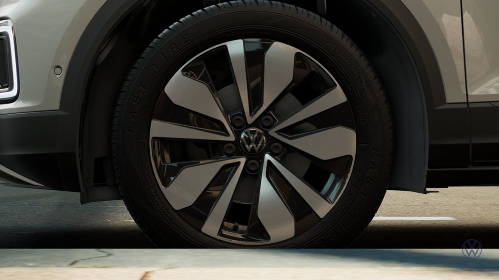 Volkswagen T-Roc nuova a Catanzaro (7)