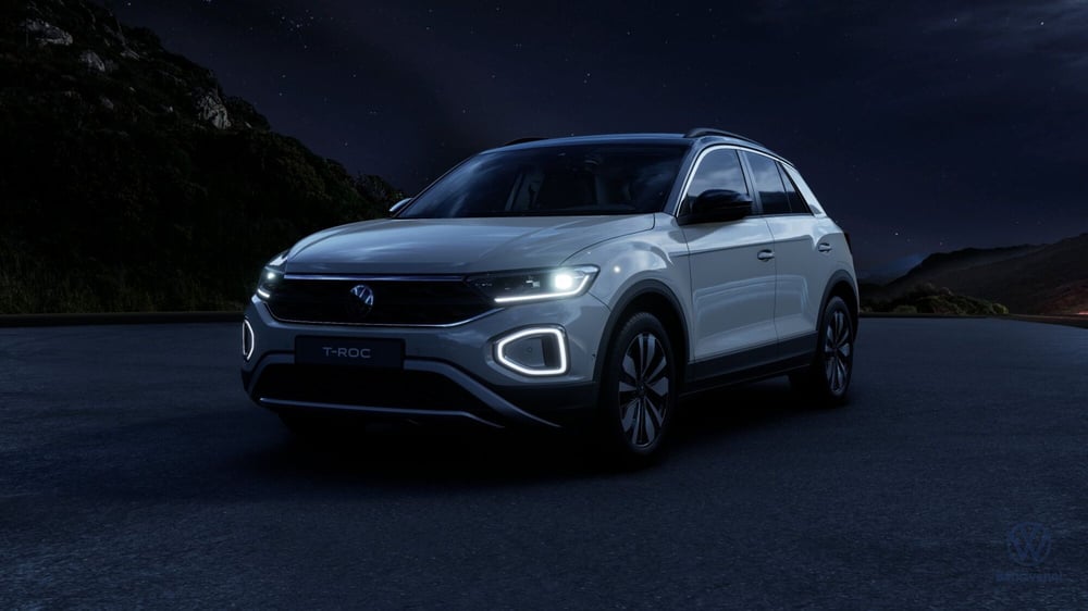 Volkswagen T-Roc nuova a Catanzaro (9)