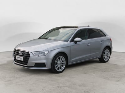 Audi A3 Sportback 30 TFSI Admired del 2018 usata a Cuneo