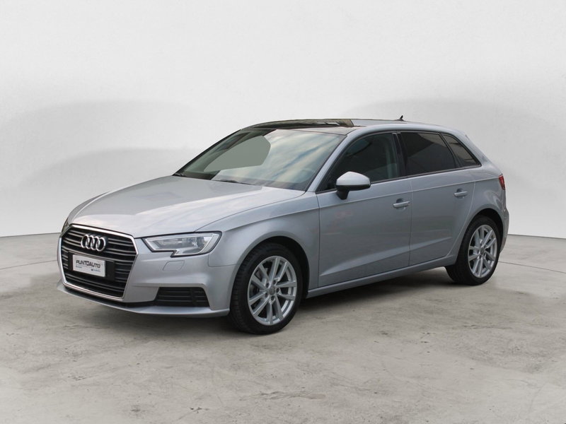 Audi A3 Sportback usata a Cuneo