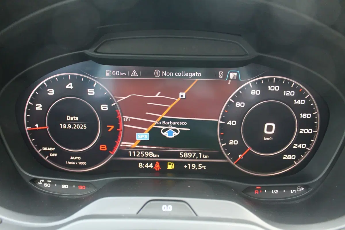 Audi A3 Sportback usata a Cuneo (12)
