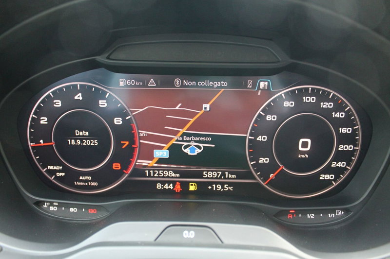 Audi A3 Sportback usata a Cuneo (12)