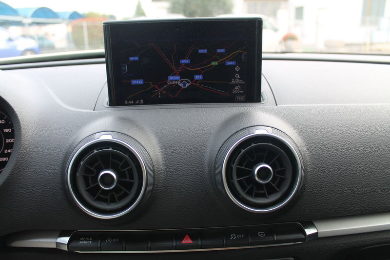 Audi A3 Sportback usata a Cuneo (13)